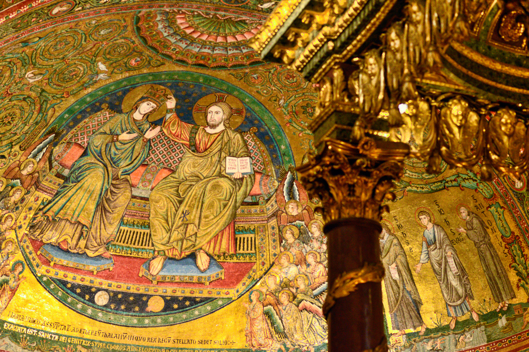 A Santa Maria Maggiore-bazilika