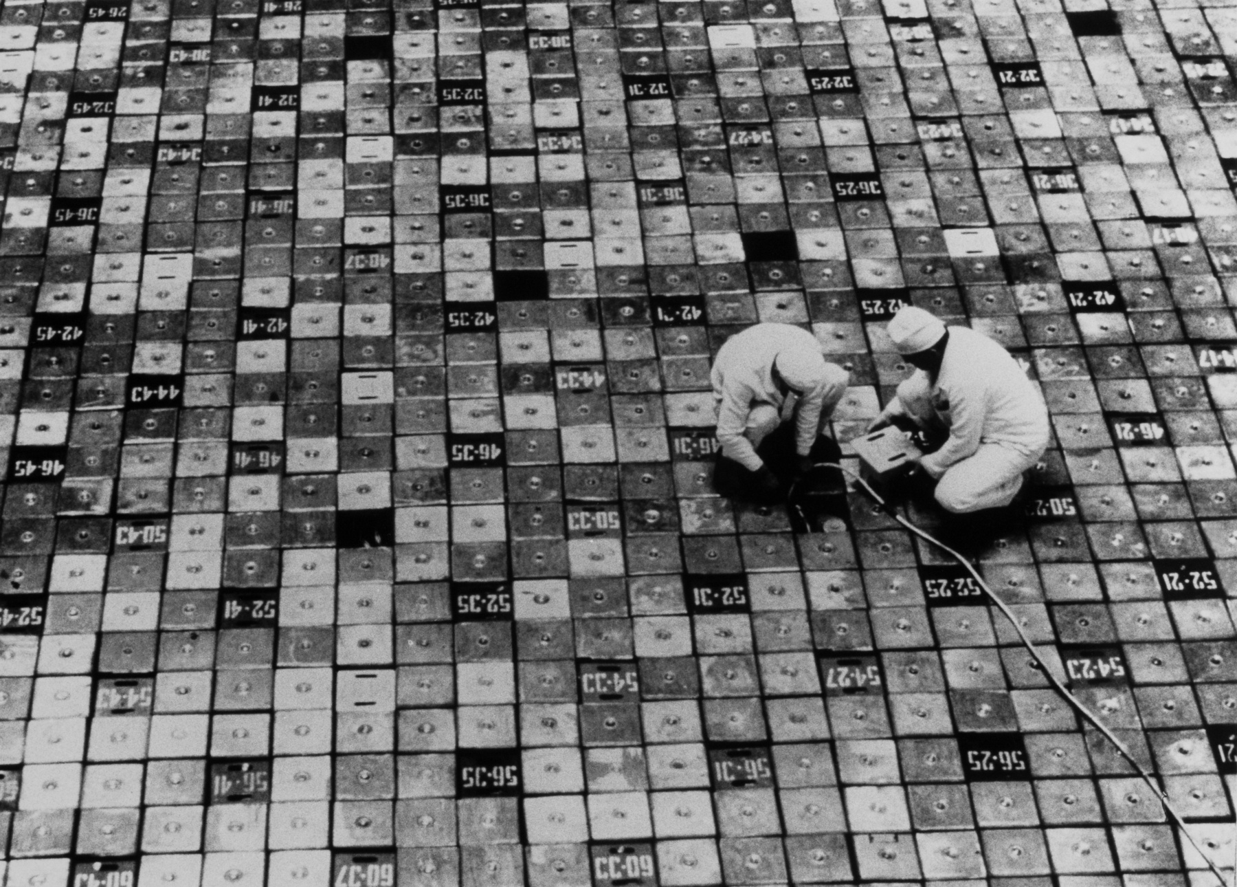 Vidámpark a csernobili erőműtől két kilométerre lévő evakuált városban 1995. novemberében Pripjaty, Ukrajnában 