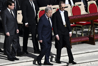 Javier Milei, Argentína elnöke