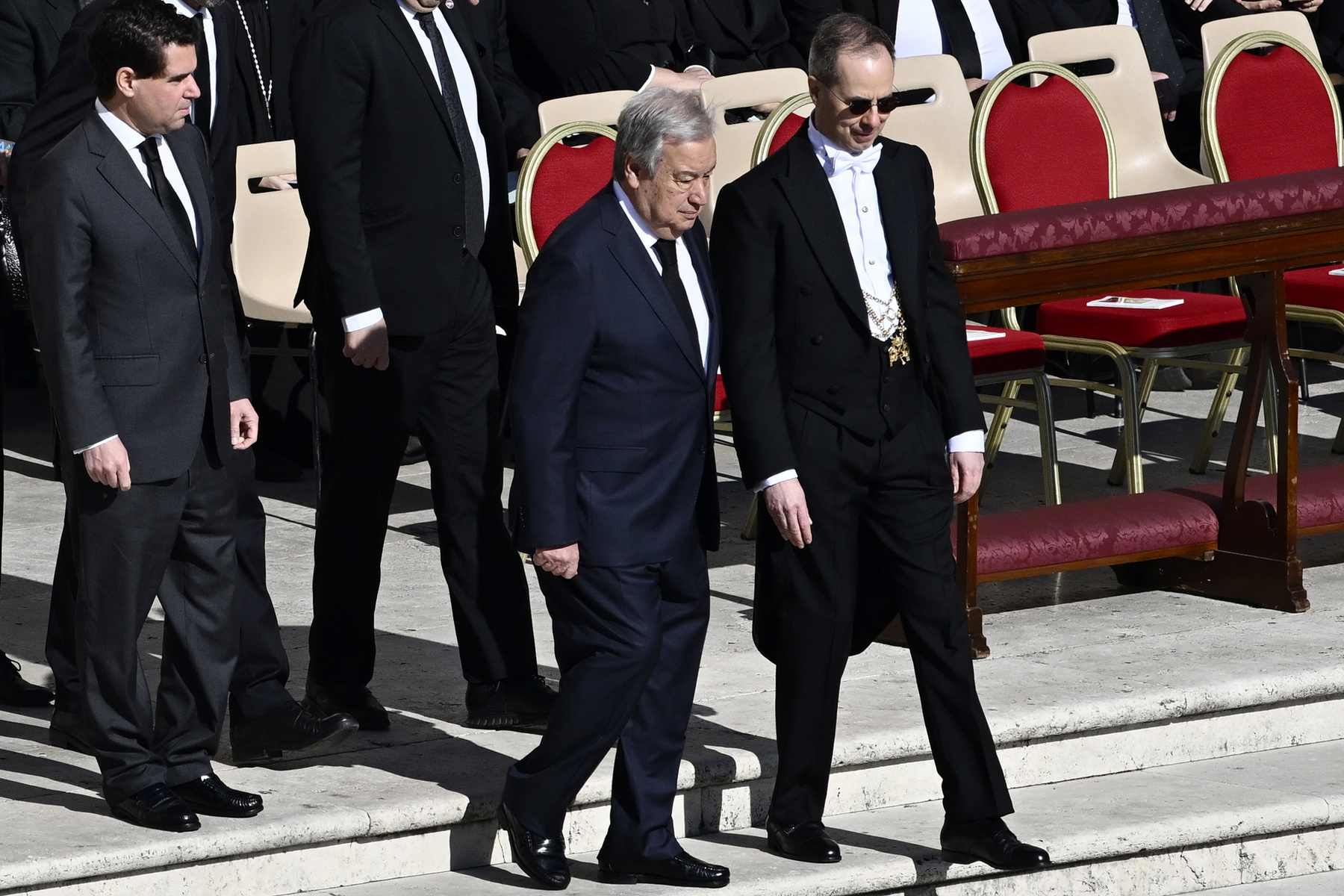 Javier Milei, Argentína elnöke