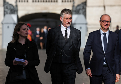 Javier Milei, Argentína elnöke