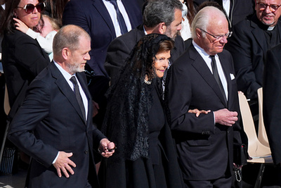 Javier Milei, Argentína elnöke