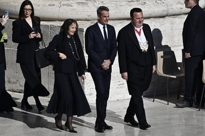 Javier Milei, Argentína elnöke