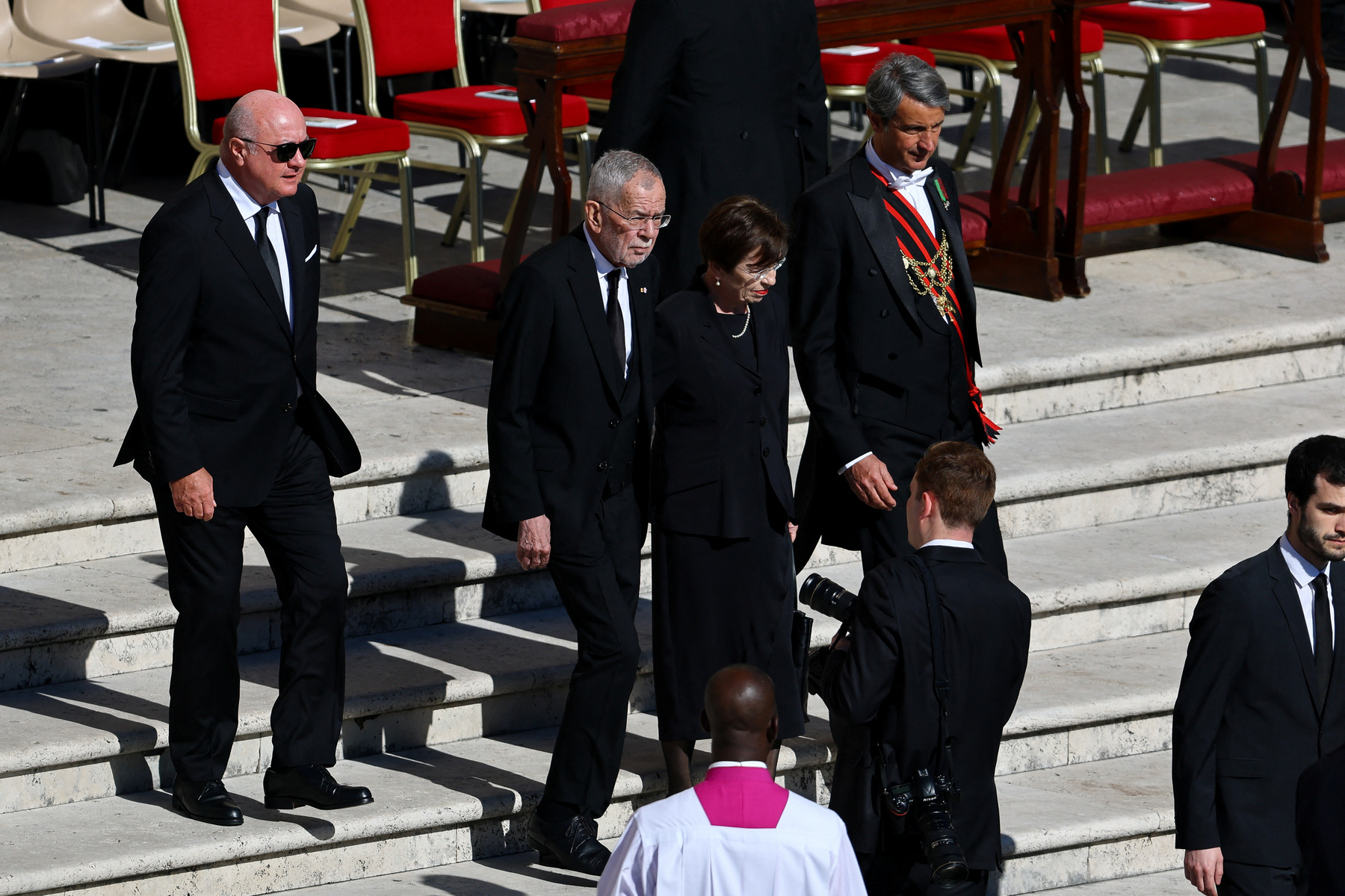 Javier Milei, Argentína elnöke