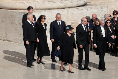 Javier Milei, Argentína elnöke