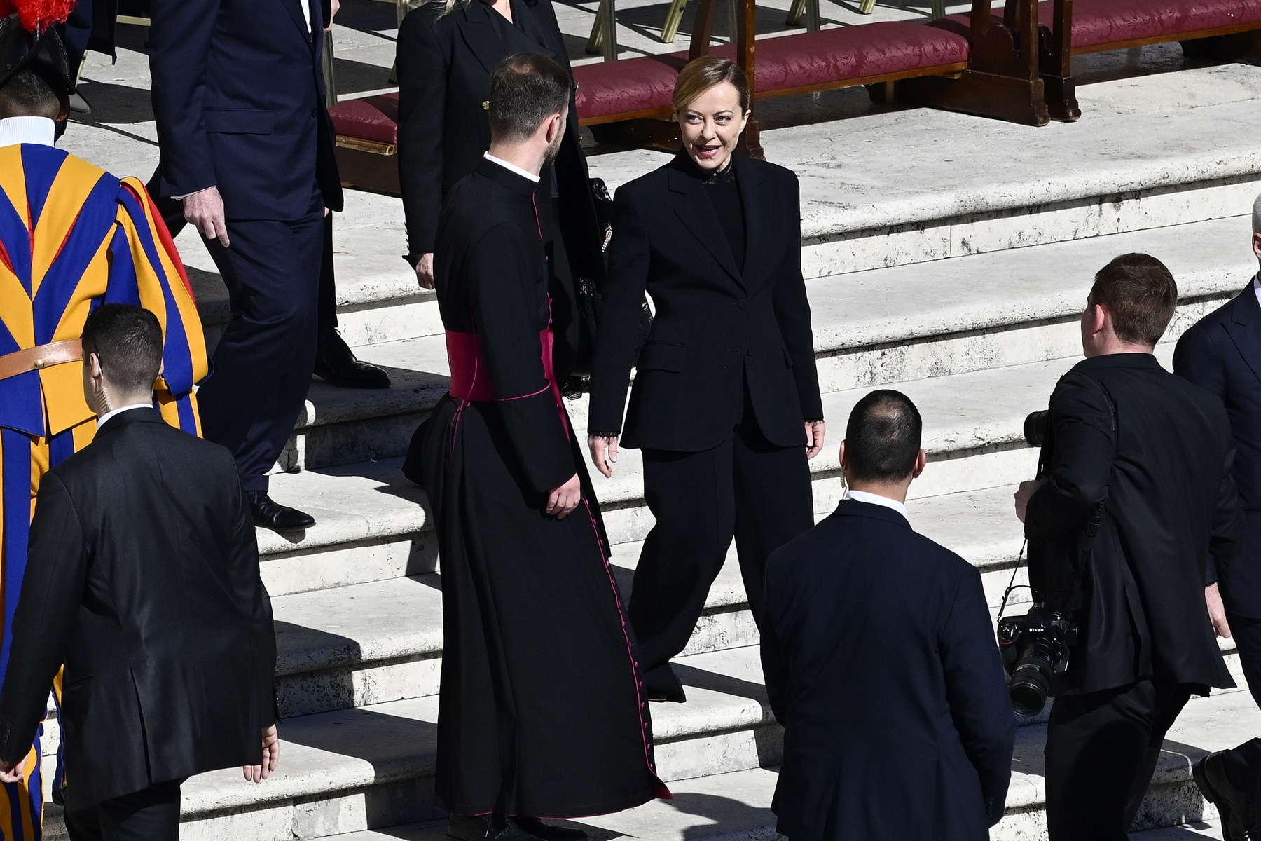 Javier Milei, Argentína elnöke