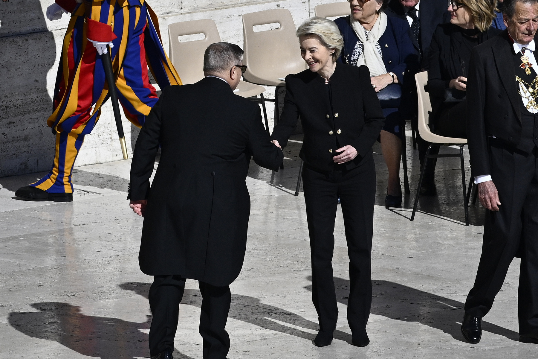 Javier Milei, Argentína elnöke