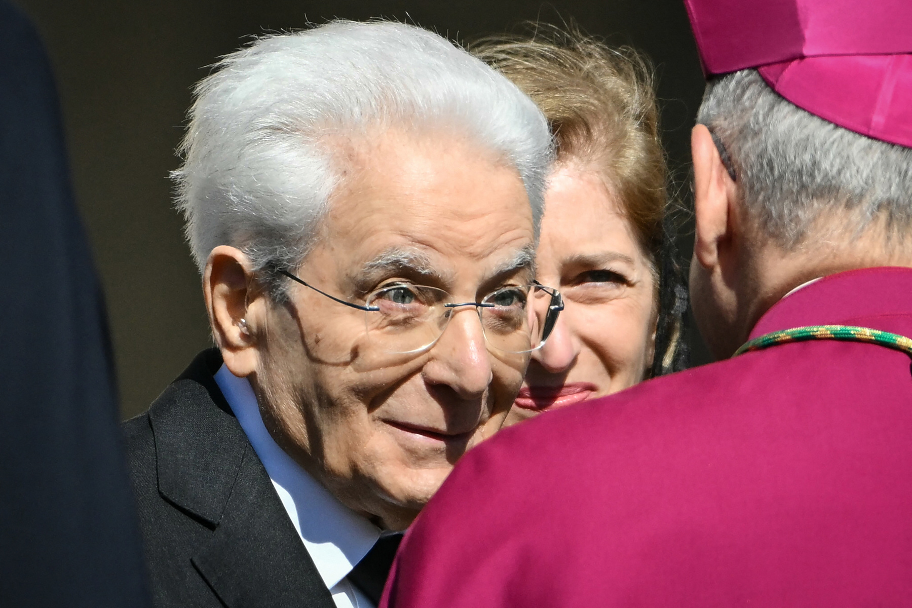 Javier Milei, Argentína elnöke