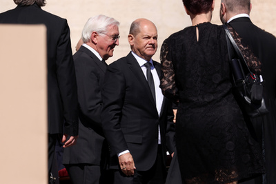 Javier Milei, Argentína elnöke