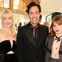 Emma King, Alex Hassell és Bella Maclean 