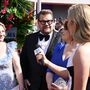 Joanna Page és James Corden 