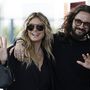 Heidi Klum és Tom Kaulitz 