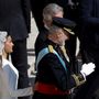 VI. Fülöp spanyol király és Letícia spanyol királyné
