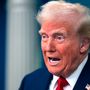 Donald Trump 2025. január 30-án
