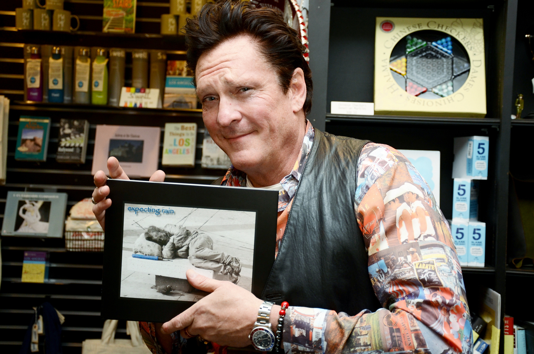 Michael Madsen  a 67. Cannesi Filmfesztiválon, 2024. május 24-én