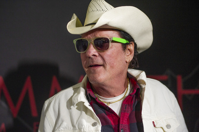 Michael Madsen  a 67. Cannesi Filmfesztiválon, 2024. május 24-én