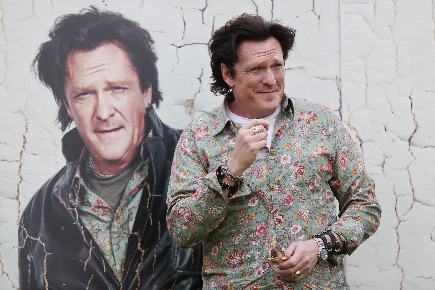 Michael Madsen  a 67. Cannesi Filmfesztiválon, 2024. május 24-én
