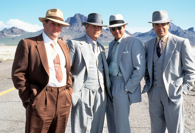 Michael Madsen  a 67. Cannesi Filmfesztiválon, 2024. május 24-én