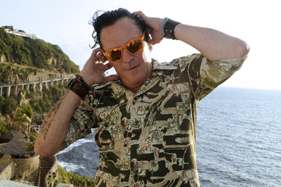 Michael Madsen  a 67. Cannesi Filmfesztiválon, 2024. május 24-én