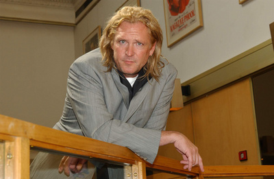 Michael Madsen  a 67. Cannesi Filmfesztiválon, 2024. május 24-én