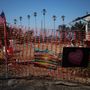 Terry Kilgore birtoka Altadena, Kaliforniában, az Amerikai Egyesült Államokban 2025. június 27-én