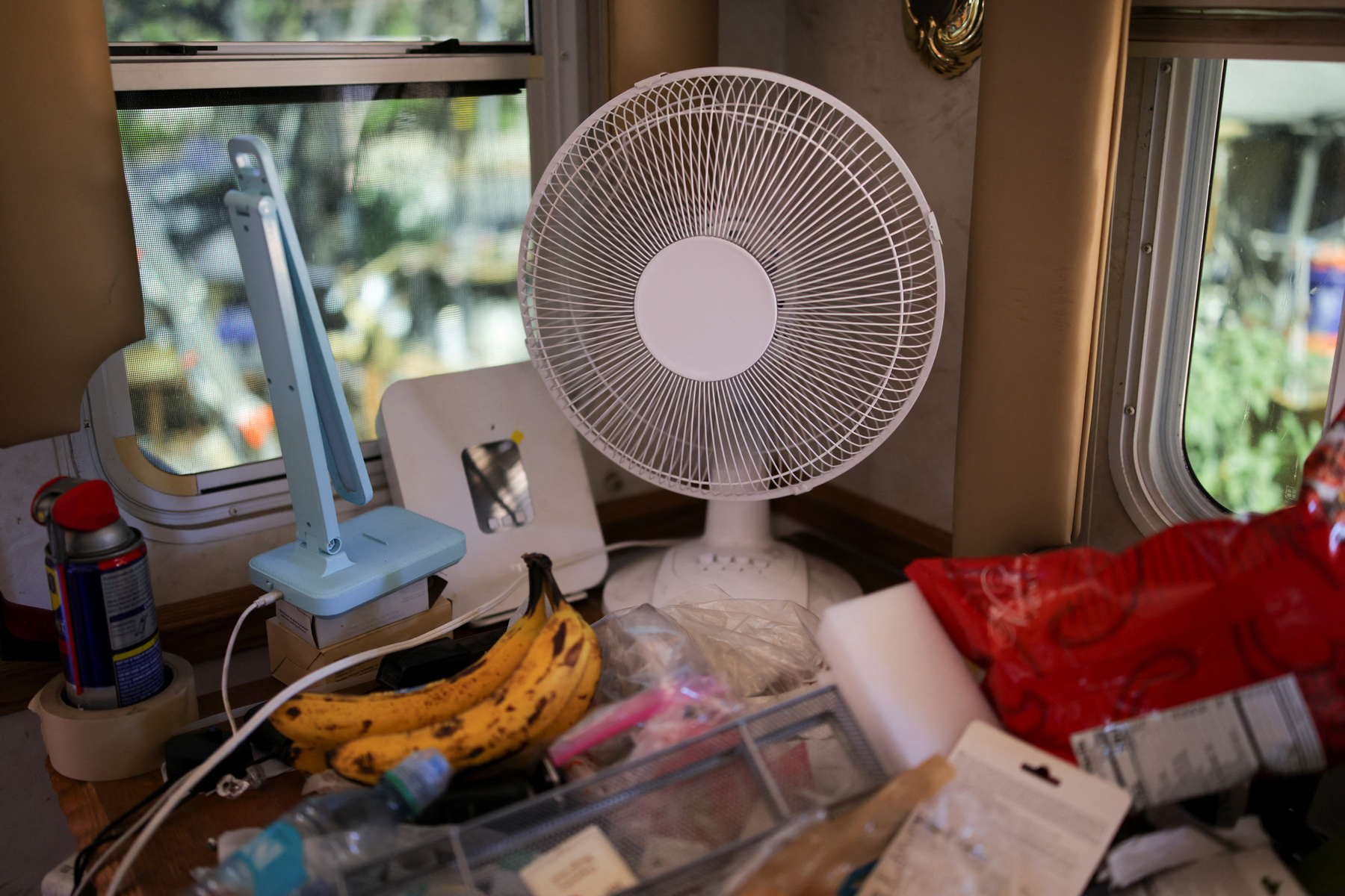 Marialyce Pederson birtoka Altadena, Kaliforniában, az Amerikai Egyesült Államokban 2025. július 1-jén