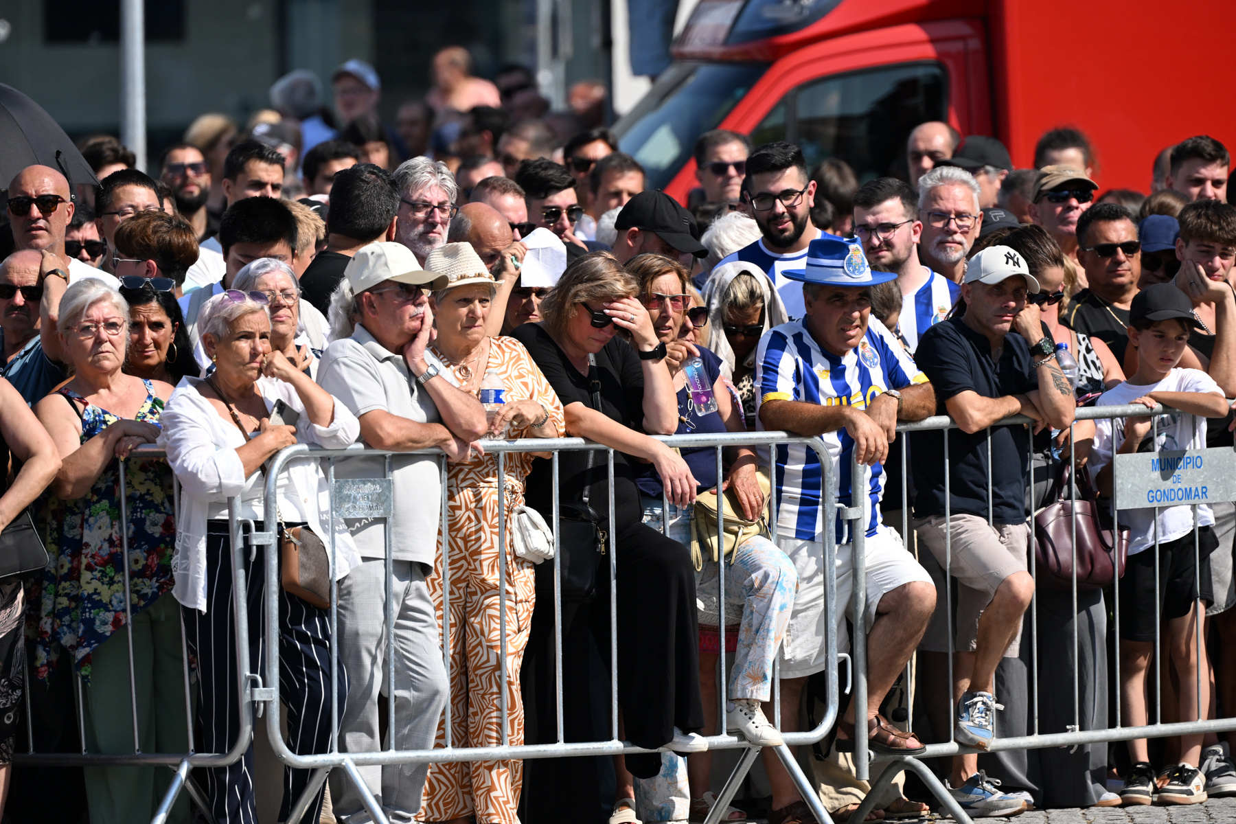 Rute Cardoso (Diogo Gota felesége) és Ruben Neves 