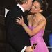 Natalie Portmantól kap puszit a Gettómillimos operatőre, Anthony Dod Mantle