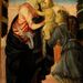 Botticelli: Mária gyermekével és egy angyallal 