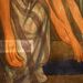 Körösfői-Kriesch Aladár freskójáról egy sávban lekapargatták a koszt