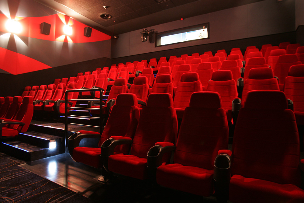 Index – Új Cinema City nyílt az Allee-ban – Galéria
