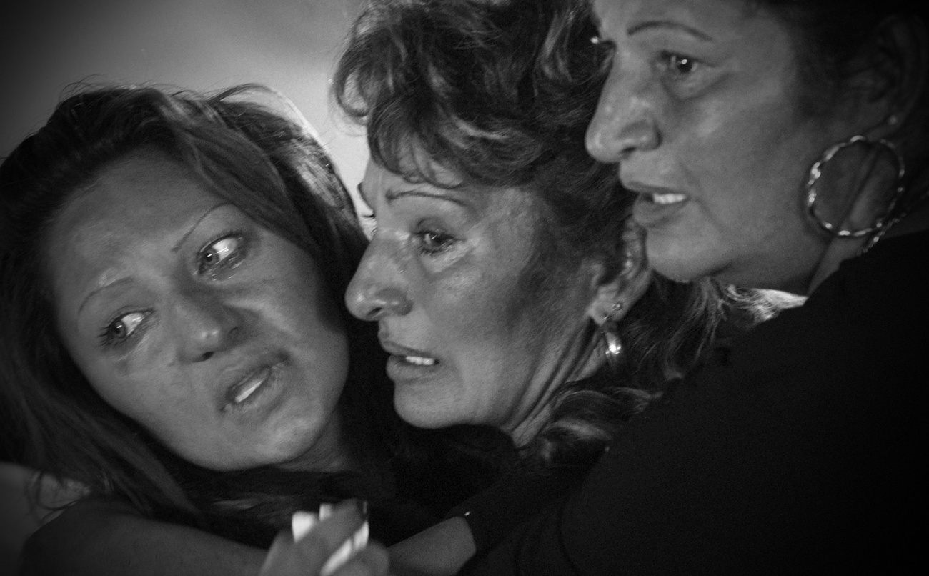 Szandelszky Béla: Roma gyász