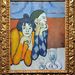 Pablo Picasso: A két akrobata