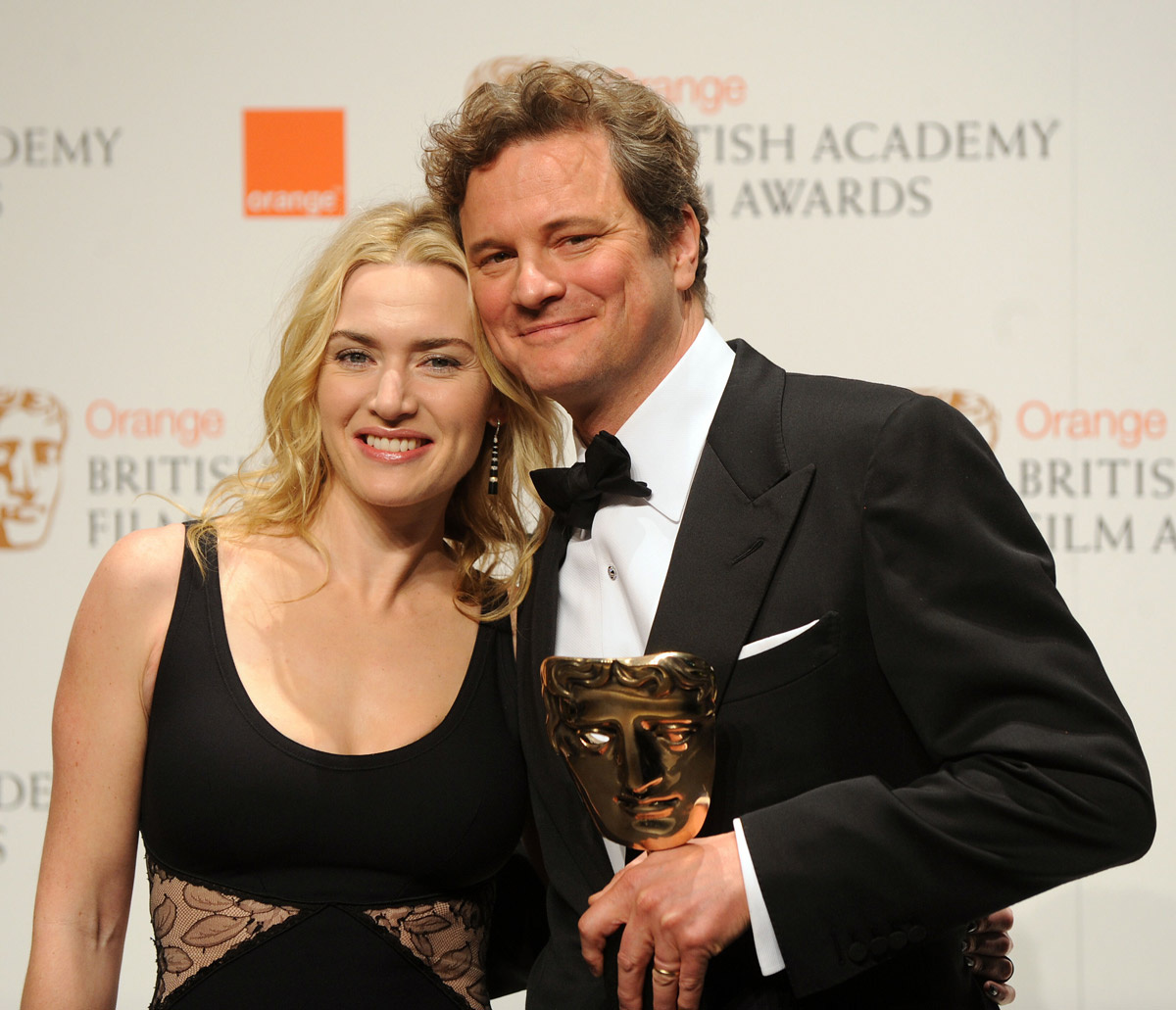 Kate Winslet és Colin Firth