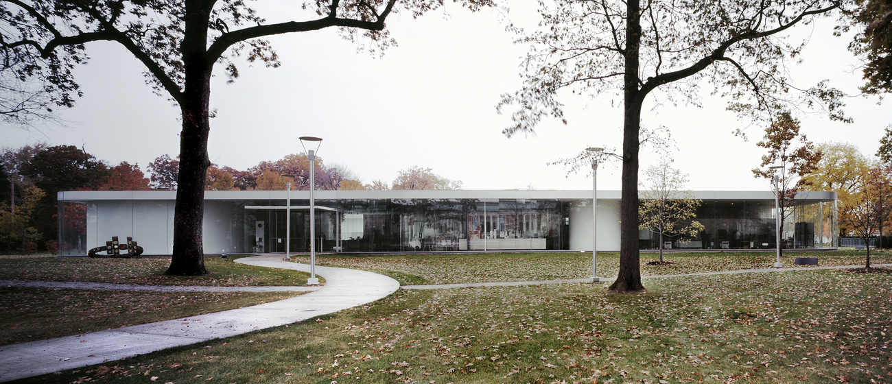 O-Museum, Iida, Nagano, Japán, 1999