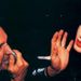 Dennis Hopper és Isabella Rossellini a Kék bársony című filmben