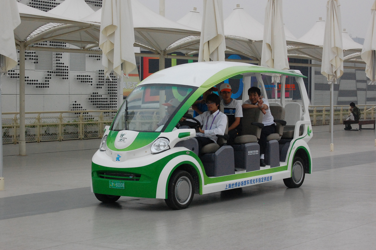 A jövő kínai autója