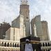 A világ második legmagasabb épülete lesz a mekkai óratorony, ami az indulást után három hónappal lesz véglegesen kész. 