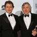 Matt Damon és a Cecil B. DeMille-díj nyertese, Robert De Niro