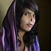Az 54. World Press Photo nagydíjas képe: Bibi Aisha egy 18 éves afgán lány, akinek a tálibok levágták a fülét és az orrát, mert az erőszakos férje elől hazamenekült családjához. A lányt amerikai katonák mentették meg és vitték Amerikába, ahol több plasztikai műtéten is átesett.