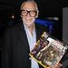 George A. Romero horrorrendező a kedvenc játékával