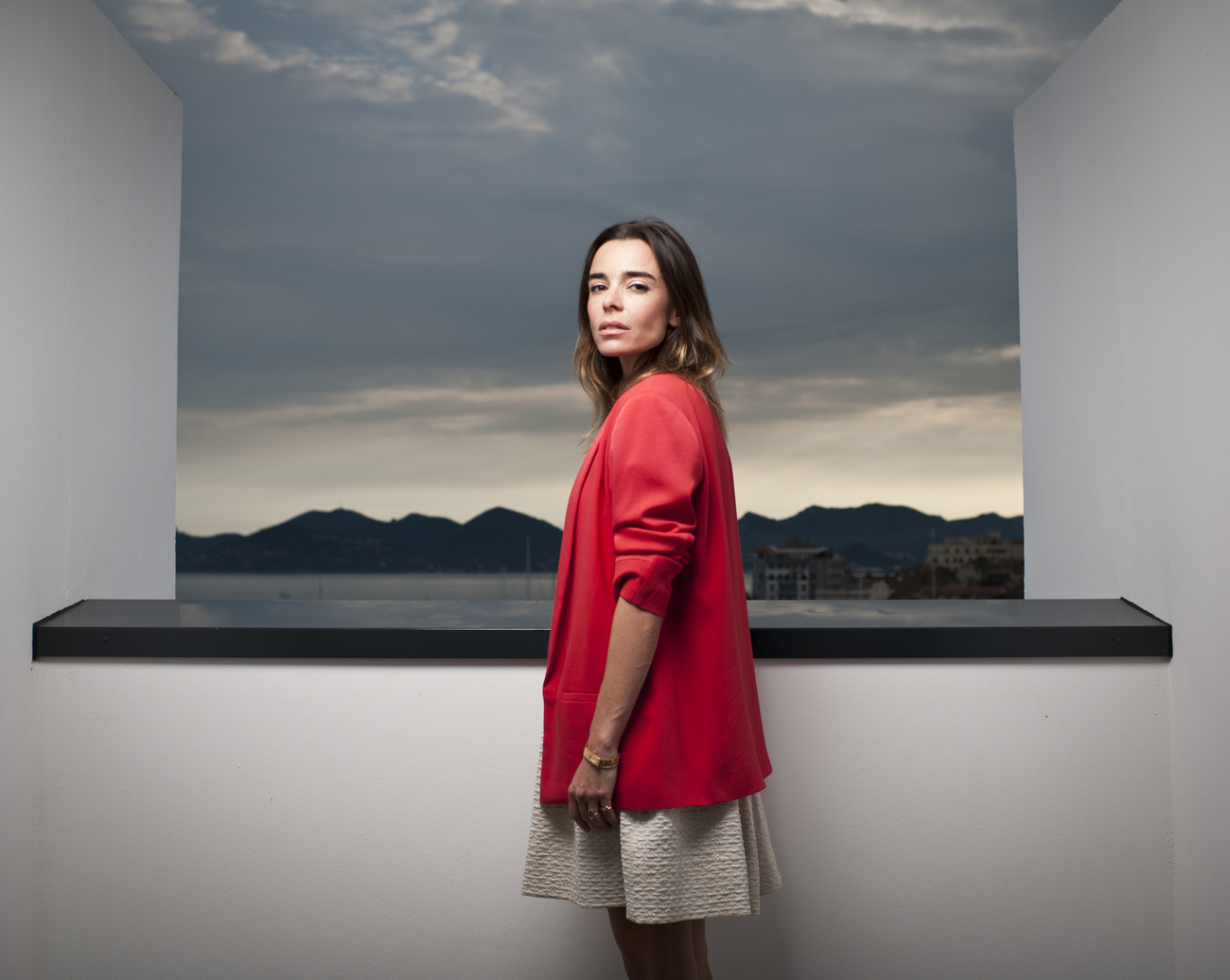 Laetitia Casta francia színésznőt egy nagyon gyenge filmben láttuk, ahol meglepetésbuli Bulgáriába utaztatta barátját, akiről addig nem tudta, hogy bolgár.