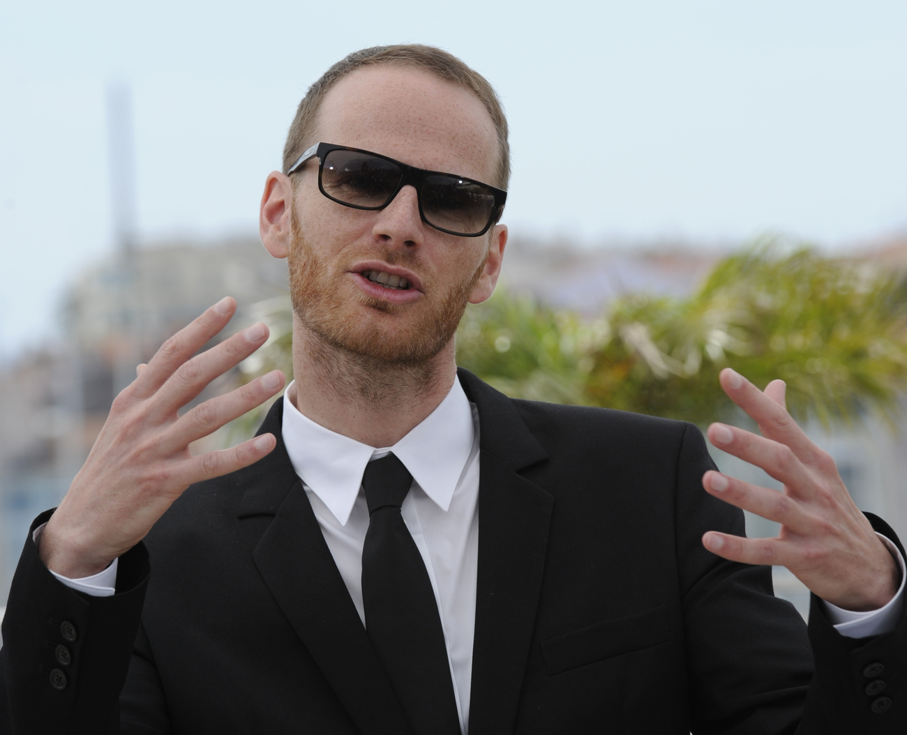 Laetitia Casta francia színésznőt egy nagyon gyenge filmben láttuk, ahol meglepetésbuli Bulgáriába utaztatta barátját, akiről addig nem tudta, hogy bolgár.