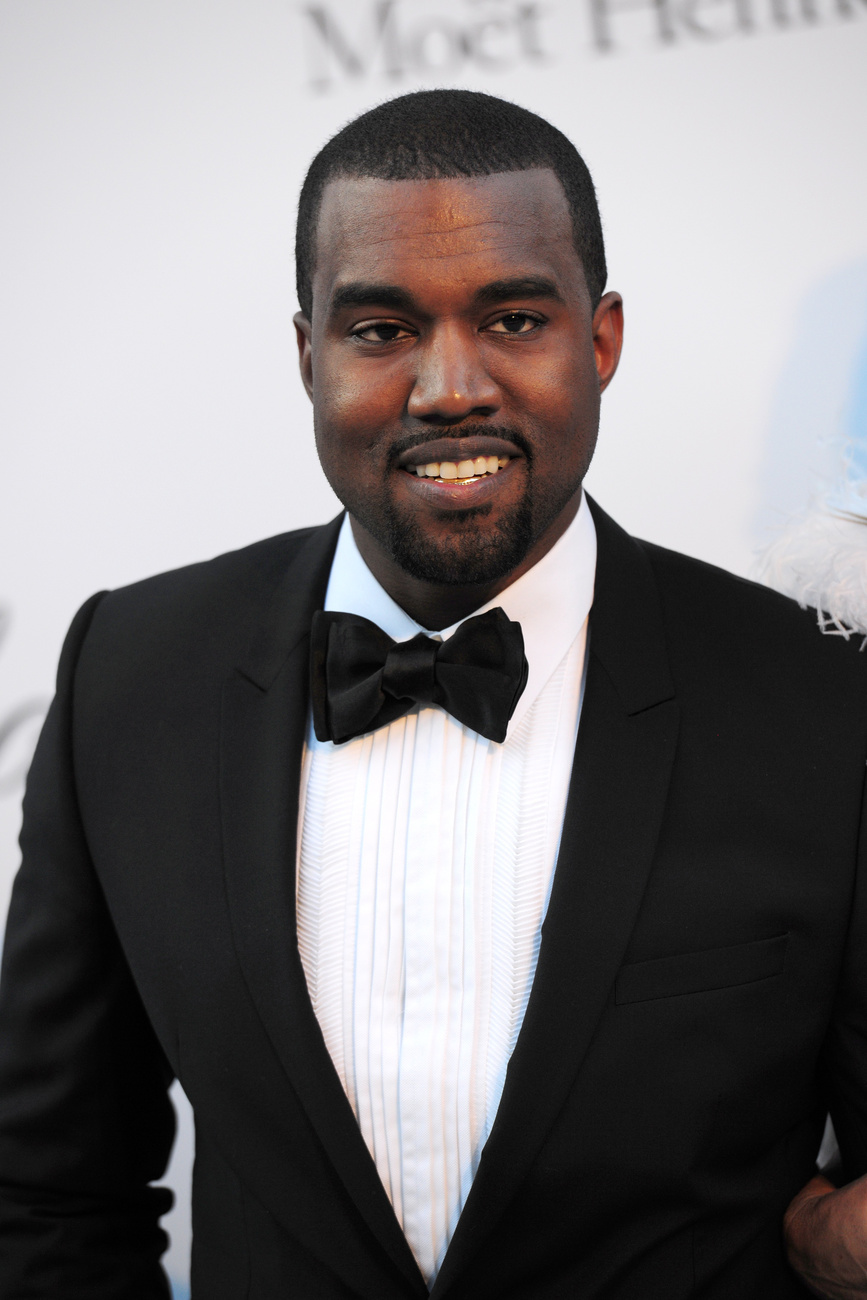 Kanye West felirmerhetetlen a hiphop ruhatára nélkül