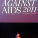 Milla Jovovich zombik helyett az AIDS ellen harcol