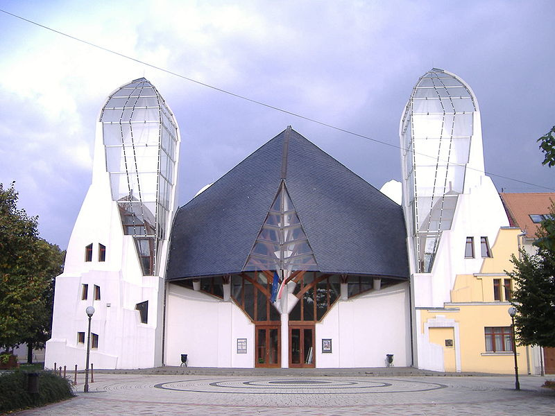 
 Boldogasszony kápolna, Pilisszántó 2006