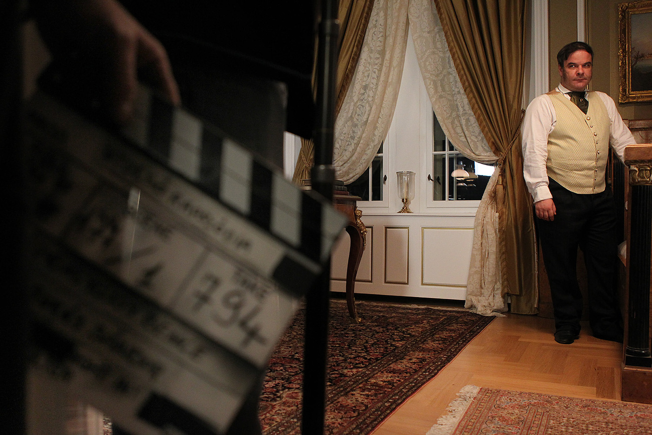 Interjú a rendezővel