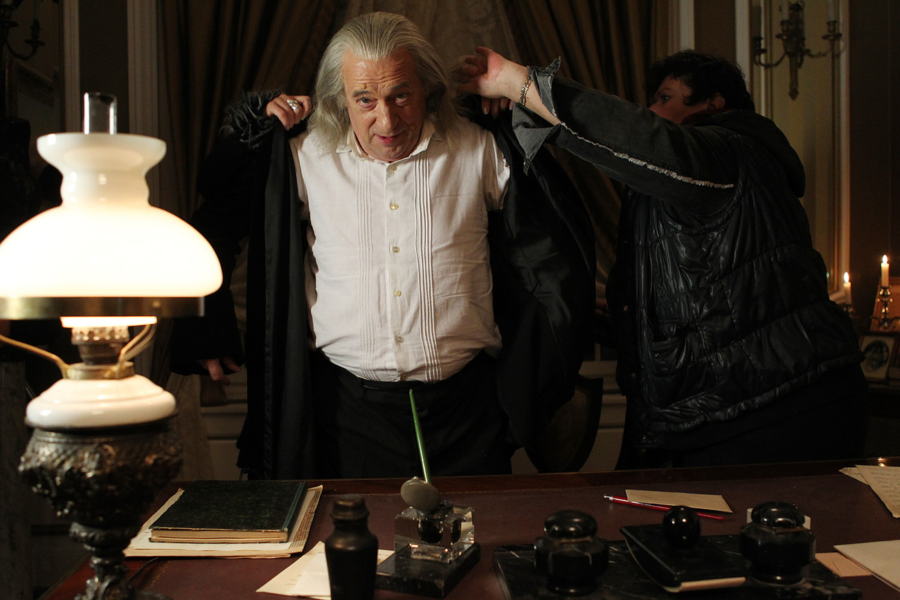 Interjú a rendezővel