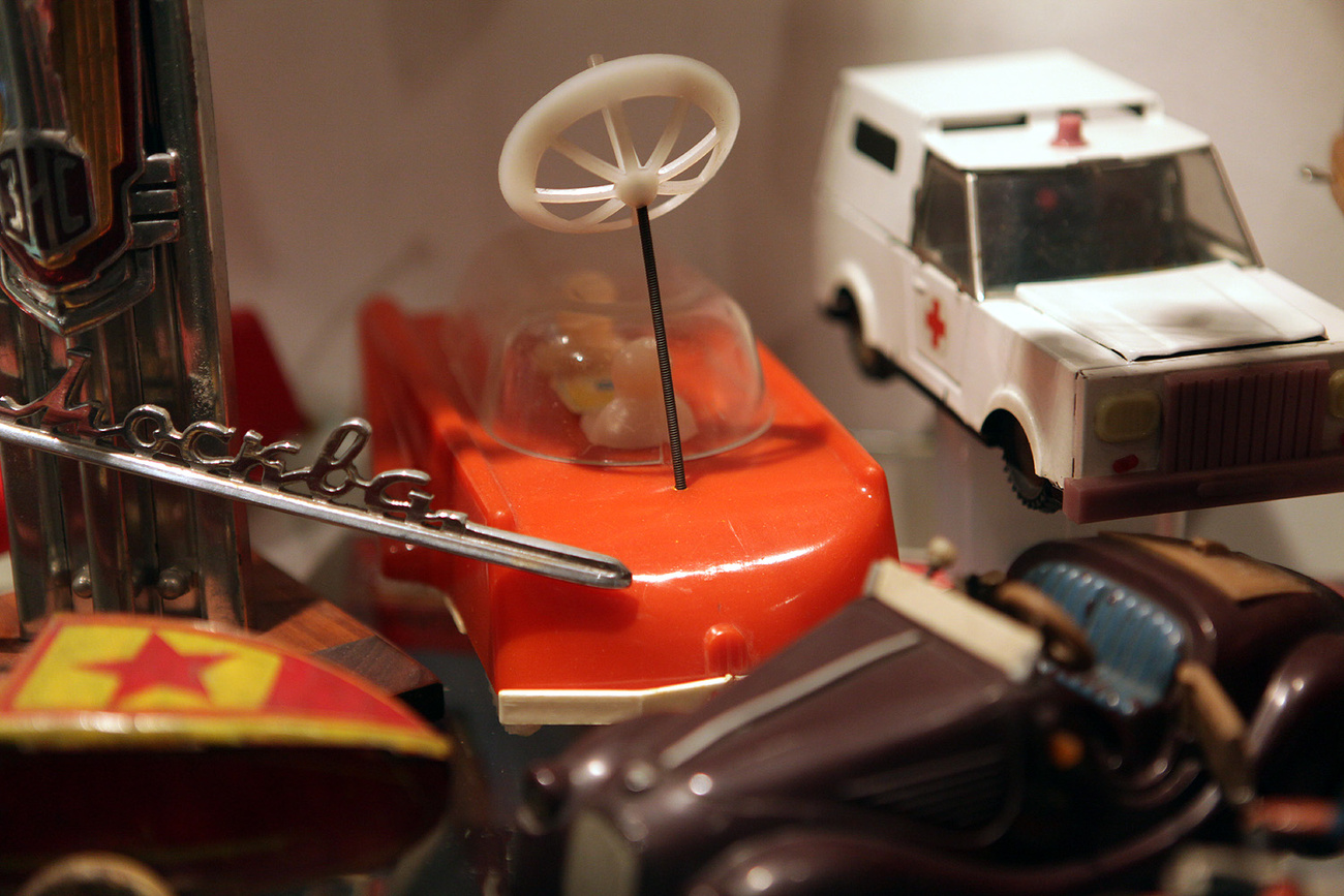 Egy eltűnt gyermekkor nyomában.