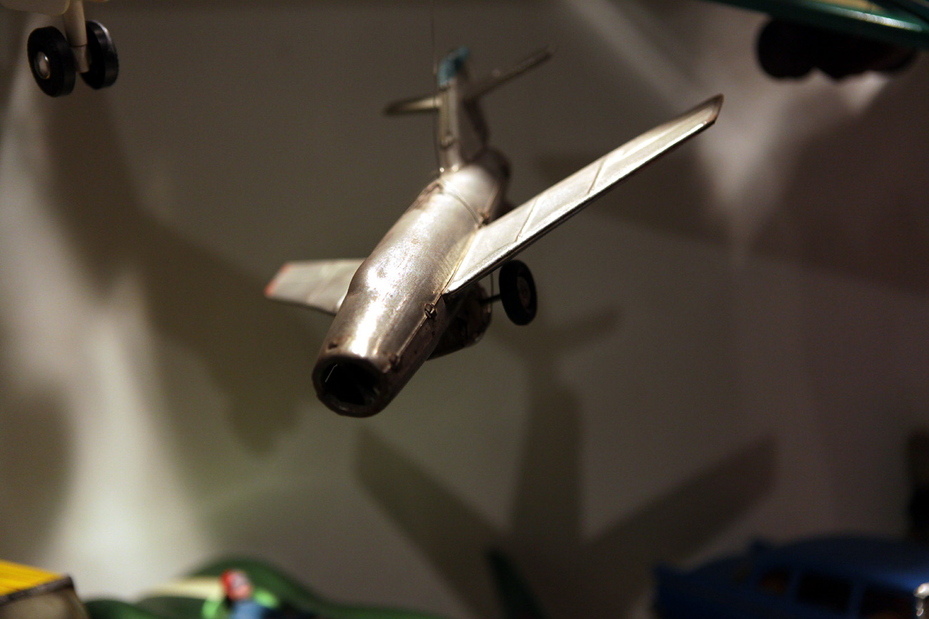 Egy eltűnt gyermekkor nyomában.